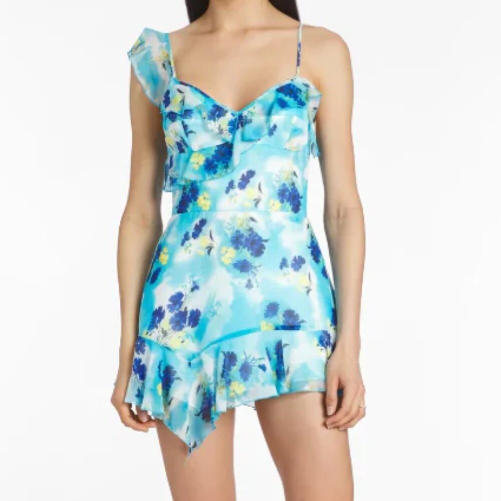 Lira Lively Skort Romper